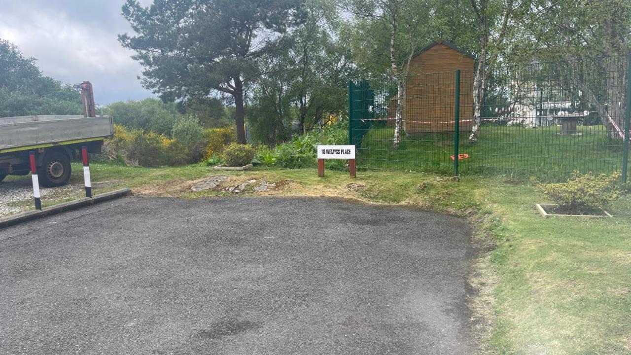 Heatherbrae Guest House 洛哈尔什教区凯尔高地 外观 照片
